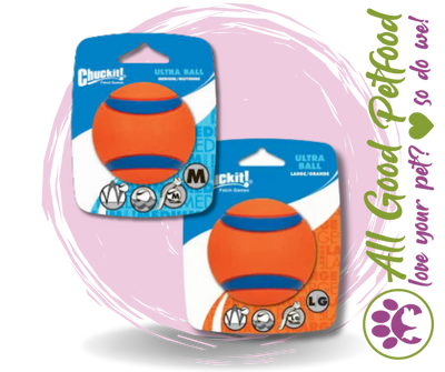 Chuckit! Ultra Ball - 1 Pack