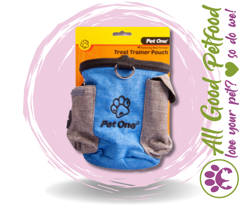 SALE 25% OFF -- Pet One Treat Trainer Pouch