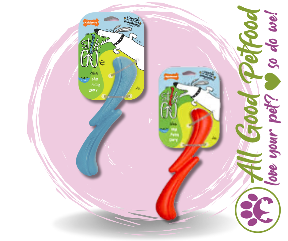 Nylabone Creative Play Stik-Go Toys
