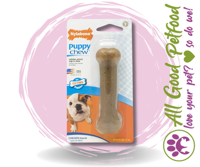 Nylabone Flexible Puppy Bone