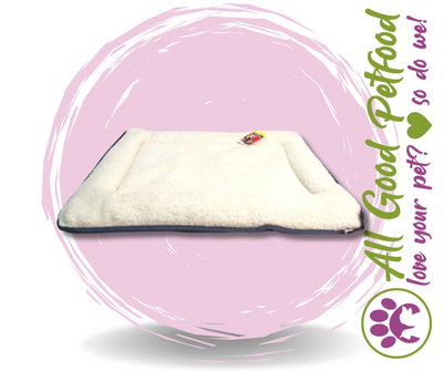 Sheepskin Bed- Heavy Duty, Assorted Sizes