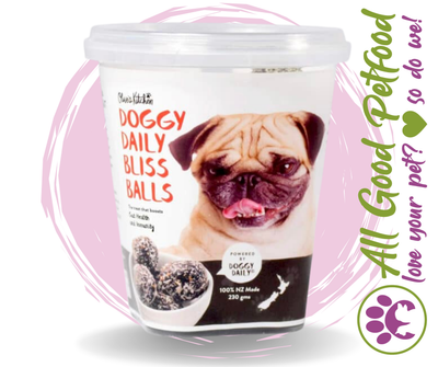 Doggy Daily Bliss Ball