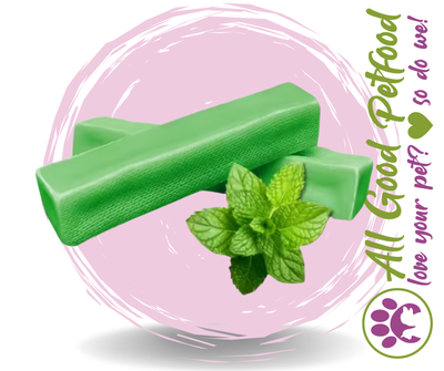 Natura Himalayan Dog Chew With Mint-Medium