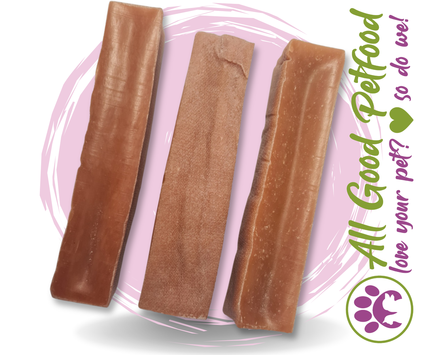 Himalayan Dog Chew With Peanut Butter-Medium