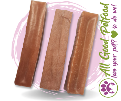 Himalayan Dog Chew With Peanut Butter-Medium