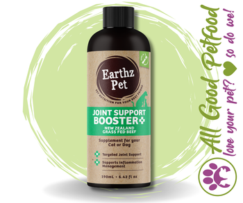 Earthz Pet Senior Dog Booster