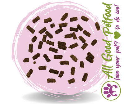 Natura Goodie Bites LAMB & Green Lipped Mussel 250g