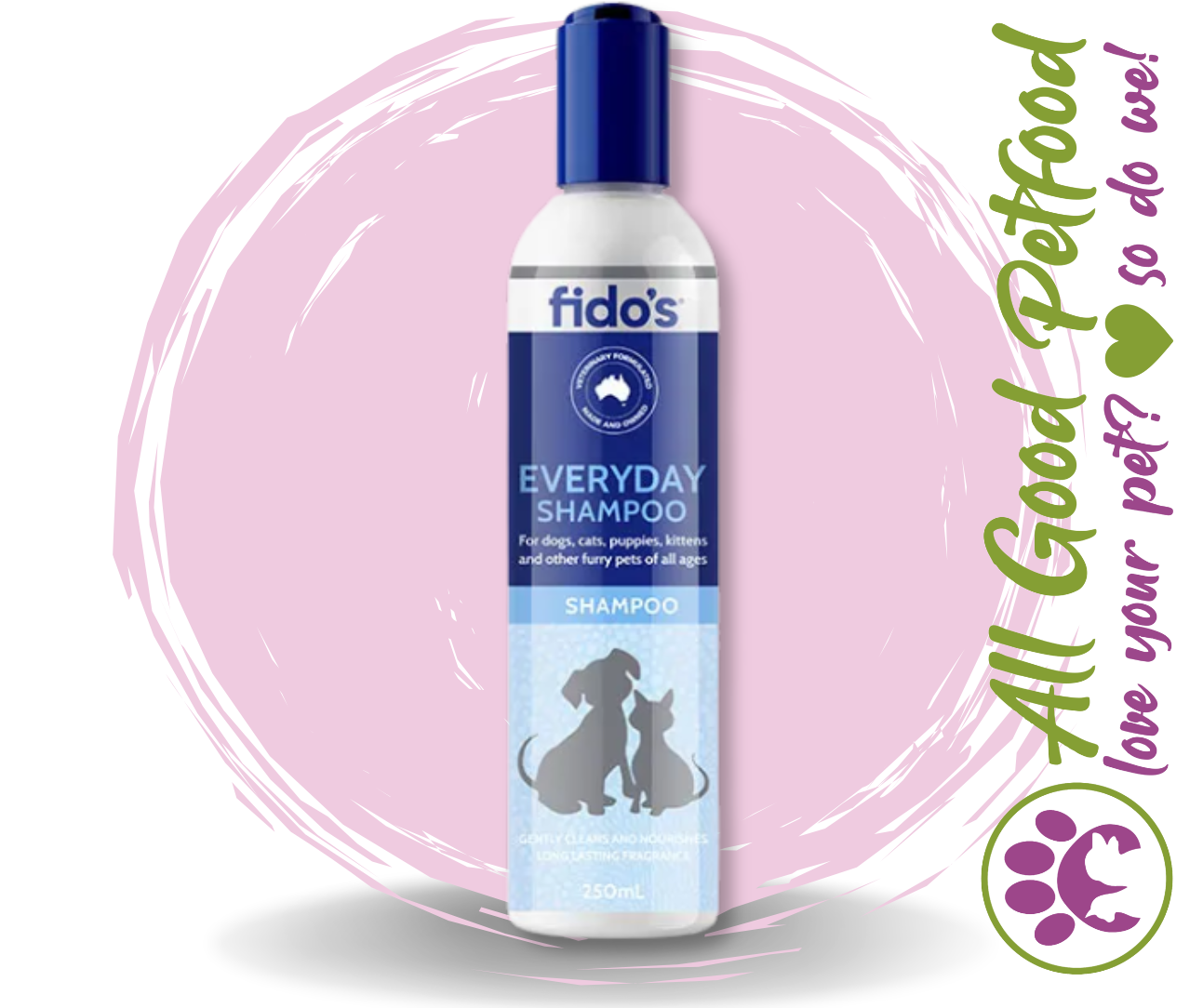 Fido's Everyday Shampoo