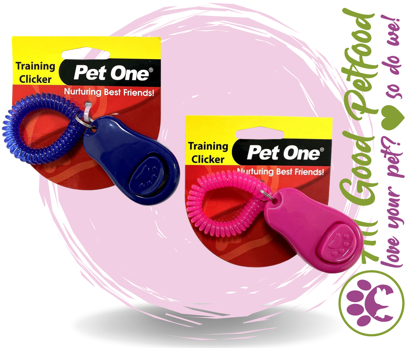 Pet One Training Clicker