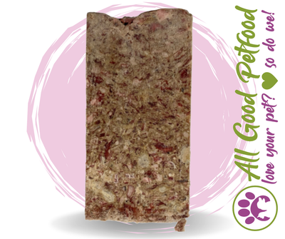 Lamb Salmon & Trachea Block / IN STORE ONLY