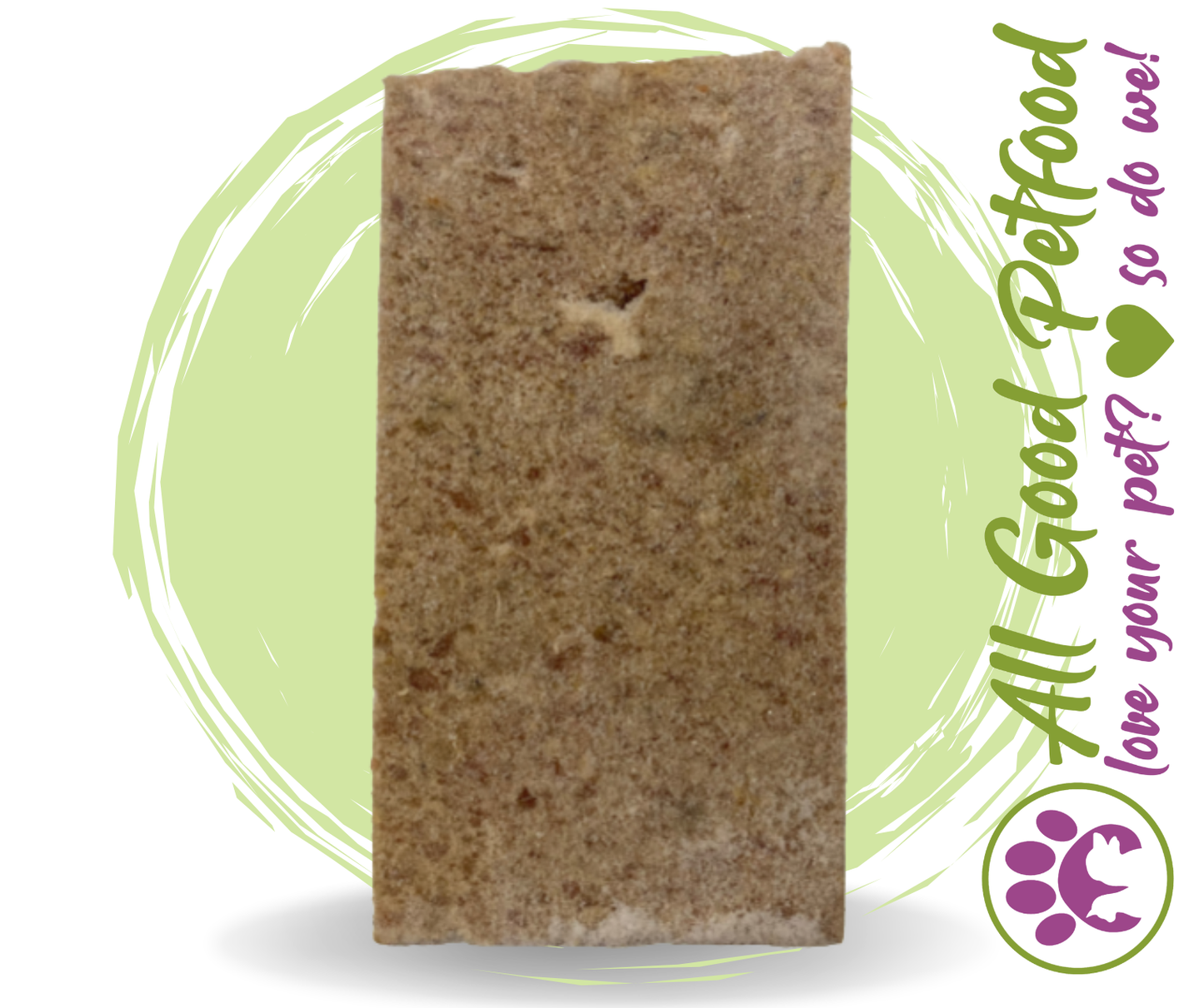 RAW Natura Chicken & Hoki Mix - Large blocks