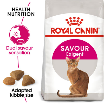 Royal Canin Exigent Savour Sensation Adult Dry Cat Food