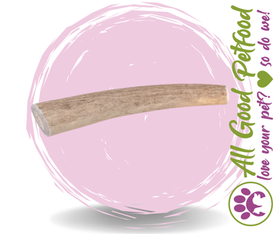 Natura Whole Hard Antler (Small, Medium, Large)