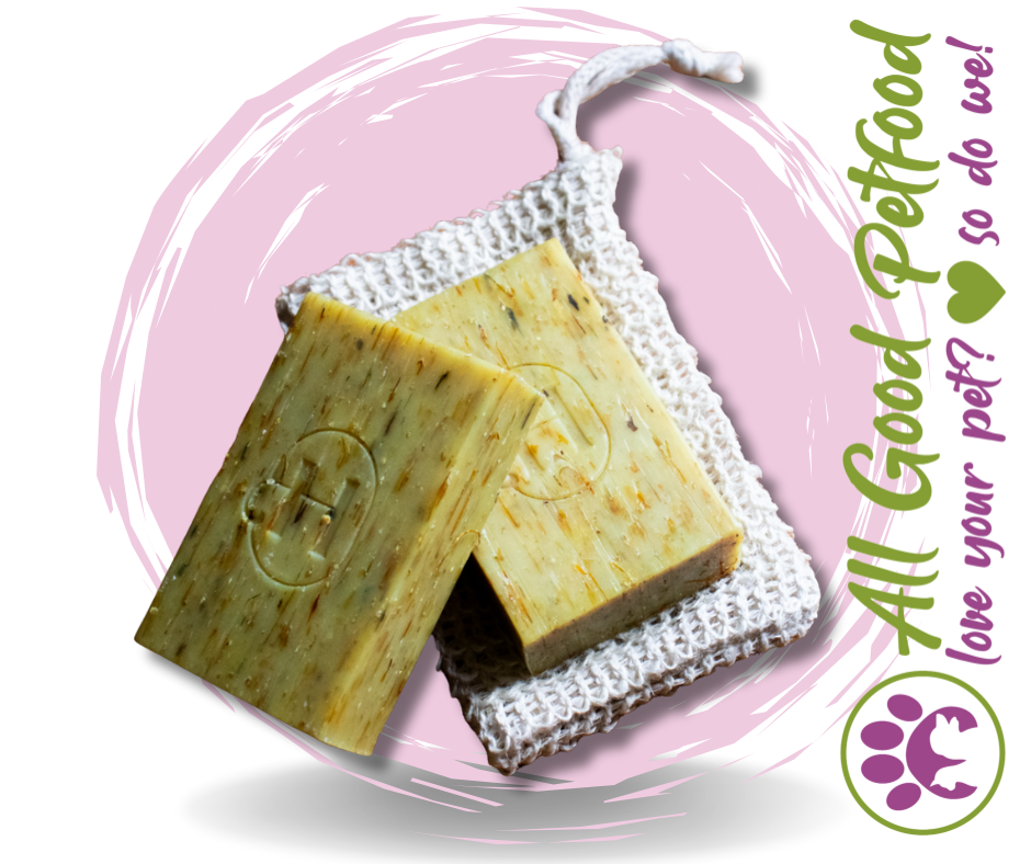 Holistic Hound Grooming Bar 120g
