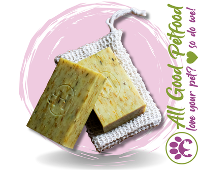 Holistic Hound Grooming Bar 120g