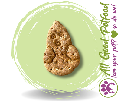 SALE -- 35% OFF -- Rewardz Easter Chick - Carrot, Cheese & Parsley Cookie LIMITED EDITION