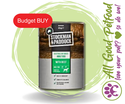Stockman & Paddock Beef Loaf 1.2kg