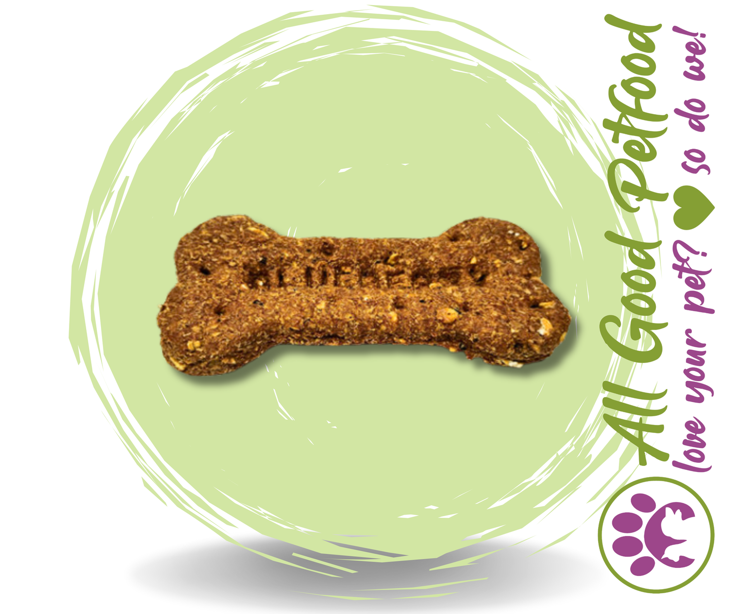 Rewardz Blueberry Bone Cookie