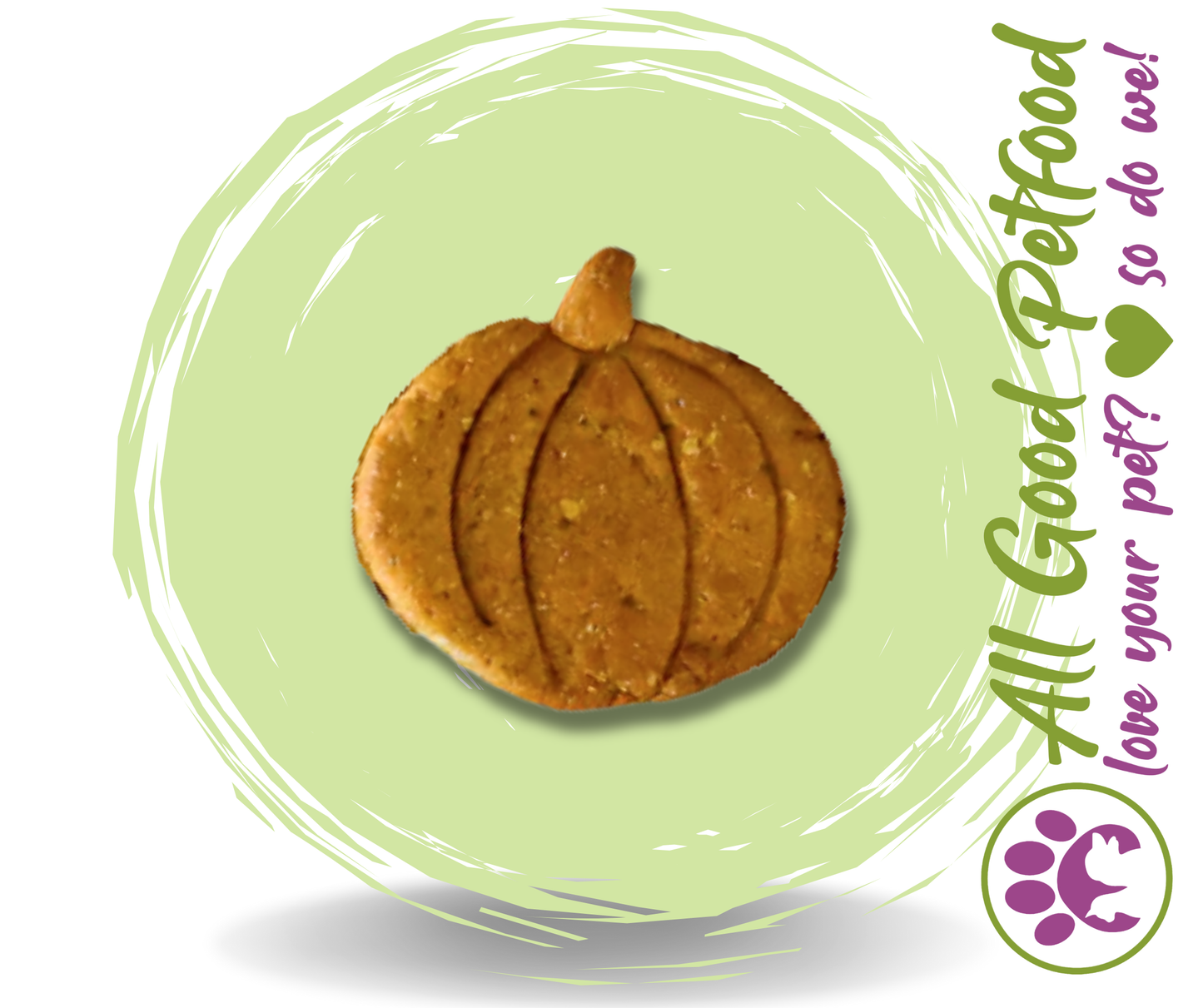 Rewardz Pumpkin & Chamomile Cookie