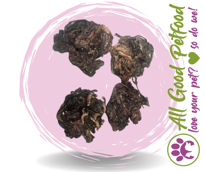 Natura Venison Crackers 250 gram