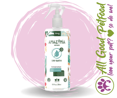 Amazonia Dry Bath Deep Clean 500ml