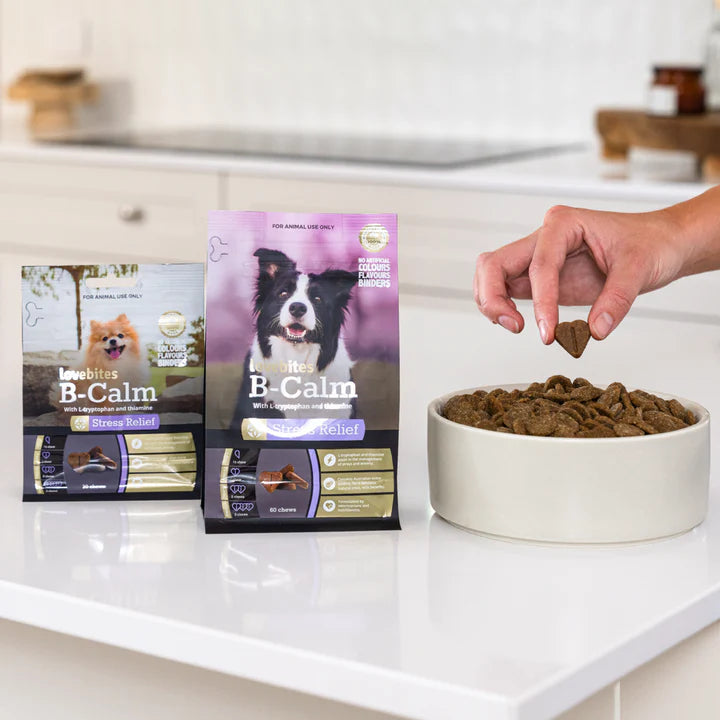 Lovebites DentaShield Chews