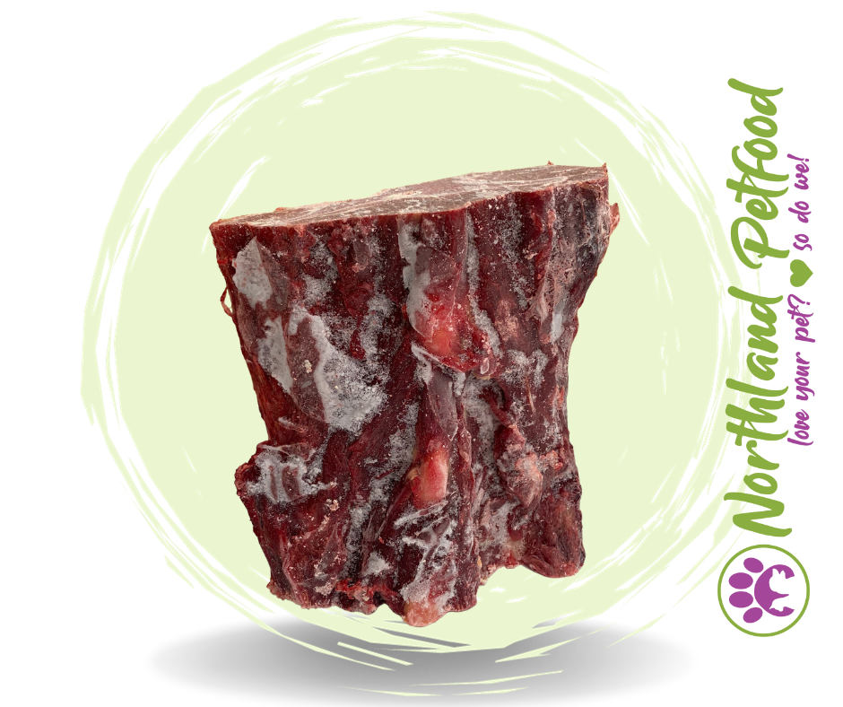 Raw Beef Neck Bones PER KG / IN STORE ONLY