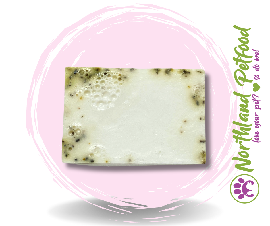 SALE 20% OFF -- Kawakawa Kumarahou Soothing Soap Bar - 120g