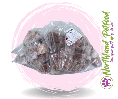 PossumMan Raw Possum Mince 5Kg Raw / IN STORE ONLY