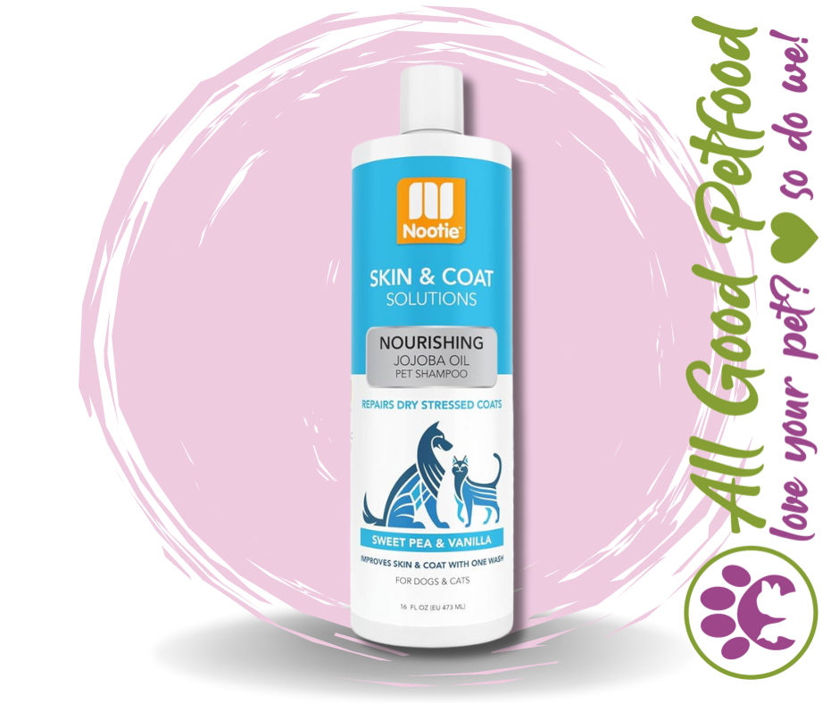 SALE 25% OFF -- Nootie Waterless Shampoo - Sweet Pea & Vanilla 207mL