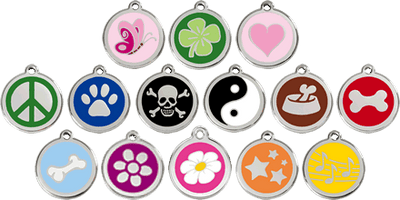 Red Dingo Pet Tag** HIGHLY RECOMMENDED!