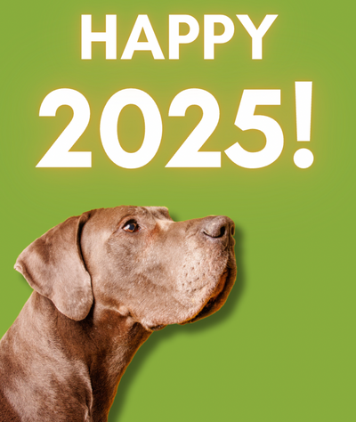 January 2025 Monthly Newsletter - All Good Petfood