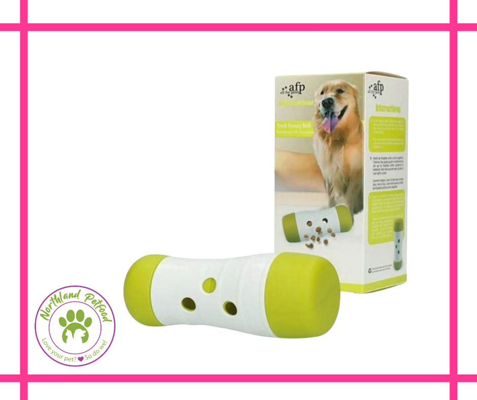 Treat Frenzy Roll- Treat Dispenser