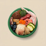 ZooperBowl Complete Raw Diet For Dogs