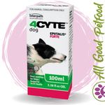 4CYTE for Dogs - Epiitalis Forte Gel