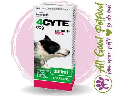 4CYTE for Dogs - Epiitalis Forte Gel