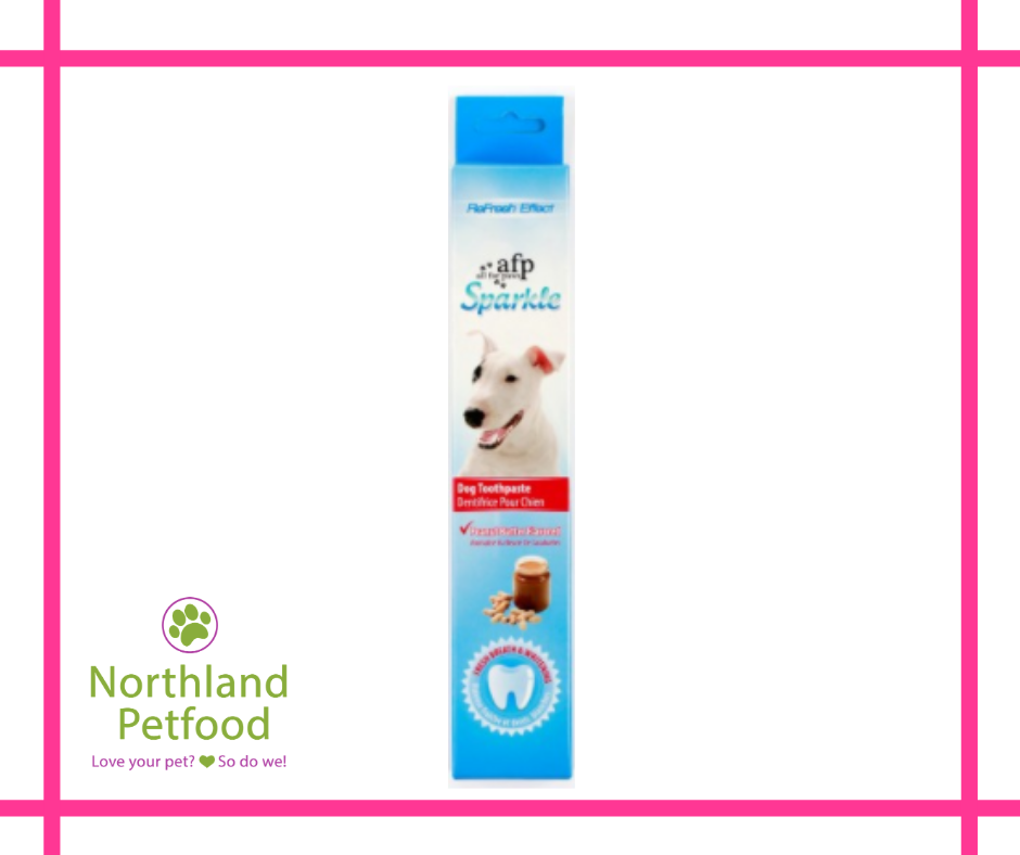 Sparkle Peanut Butter Toothpaste