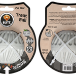 Blitz Rubber Treat Ball NEW!
