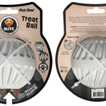 Blitz Rubber Treat Ball NEW!