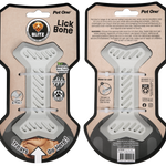 Blitz Rubber Lick Bone NEW!