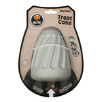 Blitz Rubber Treat Cone NEW!