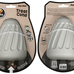 Blitz Rubber Treat Cone NEW!