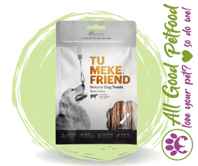 Tu Meke Air Dried Beef Jerky