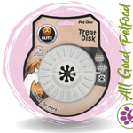 Blitz Rubber Treat Disk NEW!