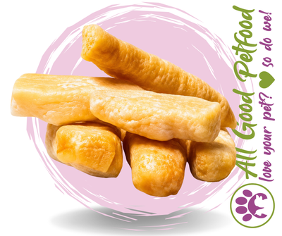 Natura Himalayan Cheese Fingers