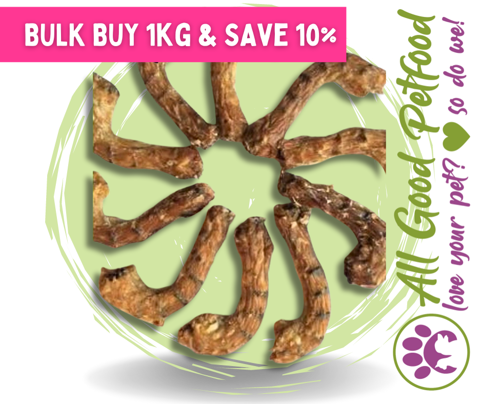 Chicken Necks BULK 1KG Save 10%