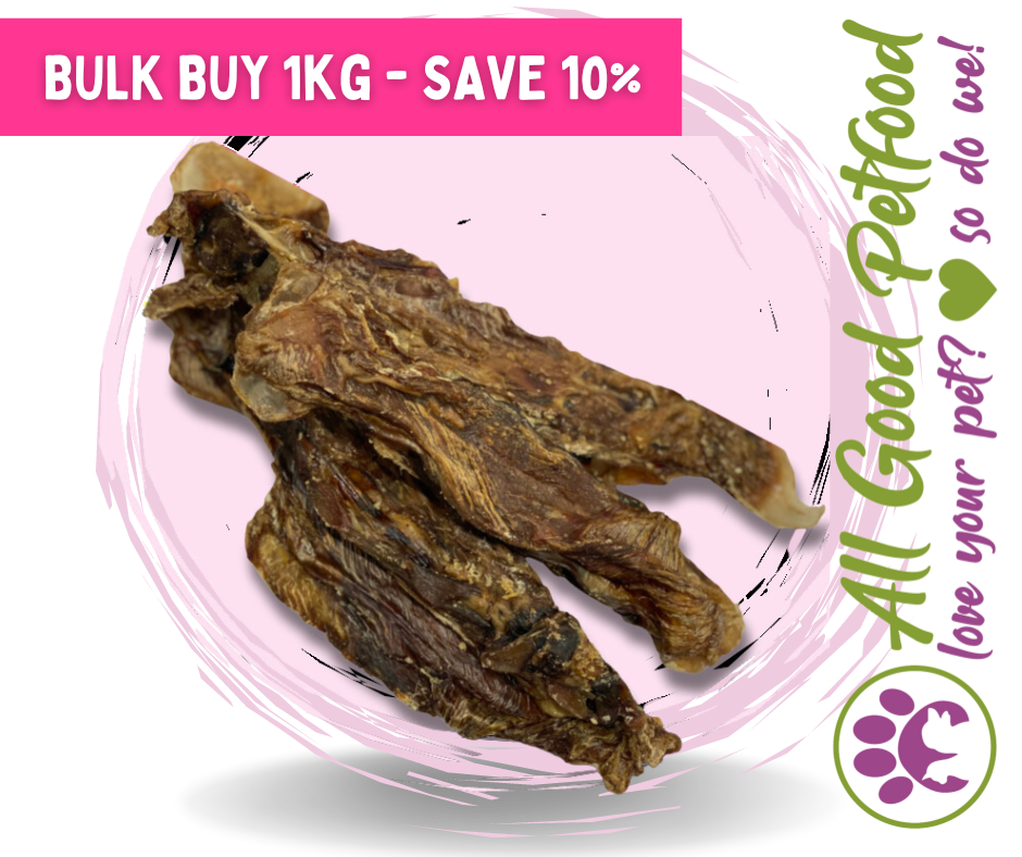 Veal Snacko's 1kg BULK -- SAVE 10%