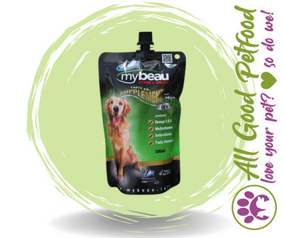 My Beau - Vitamin & Mineral Supplement for Dogs*