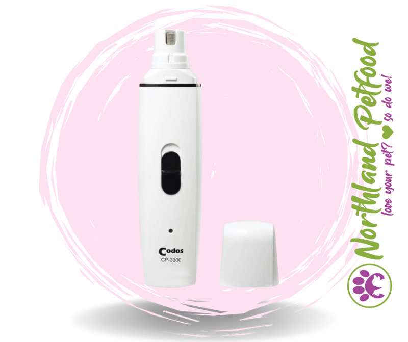 Codos Professional Nail Grinder- Rechargeable!