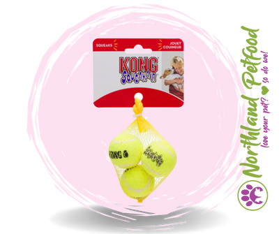 Kong Squeak Air 3 Pack